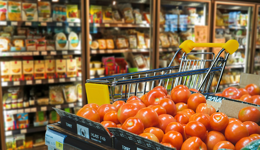 食品の便利サービス